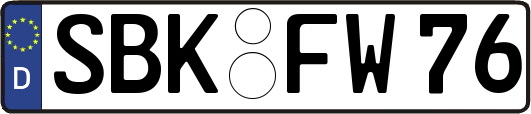 SBK-FW76