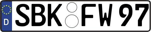 SBK-FW97