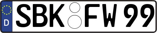 SBK-FW99