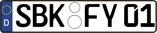 SBK-FY01