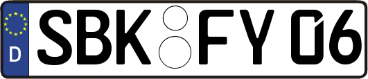 SBK-FY06
