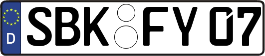 SBK-FY07