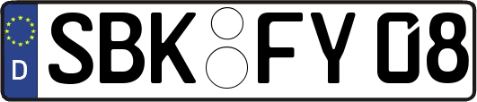 SBK-FY08