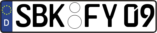 SBK-FY09