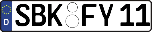 SBK-FY11