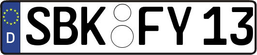 SBK-FY13
