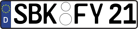 SBK-FY21