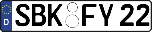 SBK-FY22