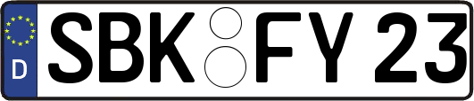 SBK-FY23