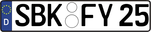 SBK-FY25