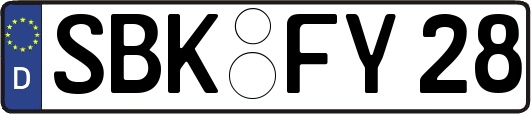 SBK-FY28