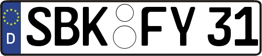 SBK-FY31
