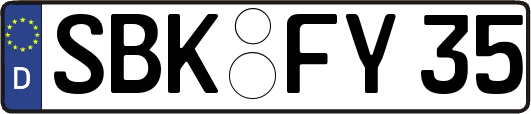 SBK-FY35