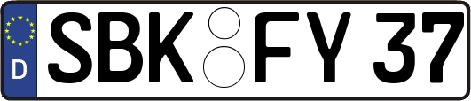 SBK-FY37