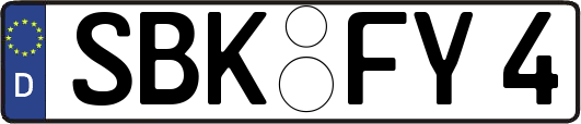 SBK-FY4