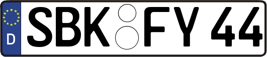 SBK-FY44