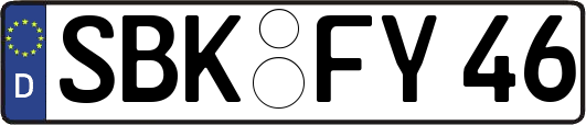 SBK-FY46