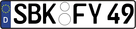 SBK-FY49