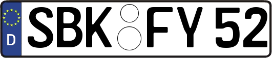 SBK-FY52