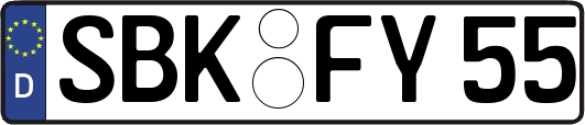 SBK-FY55