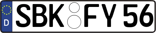 SBK-FY56