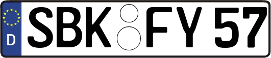 SBK-FY57