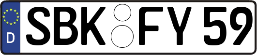 SBK-FY59