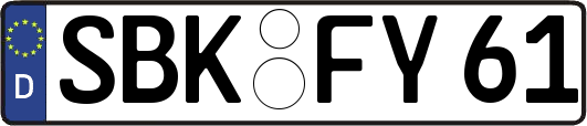 SBK-FY61