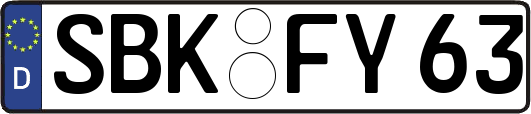 SBK-FY63
