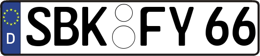 SBK-FY66
