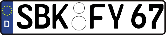 SBK-FY67