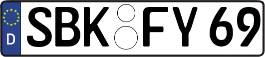 SBK-FY69