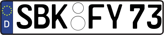 SBK-FY73