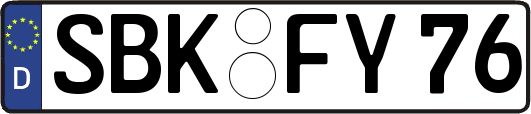 SBK-FY76