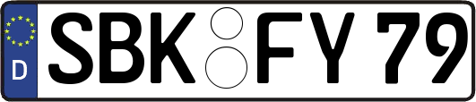 SBK-FY79