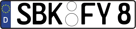 SBK-FY8