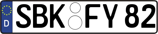 SBK-FY82