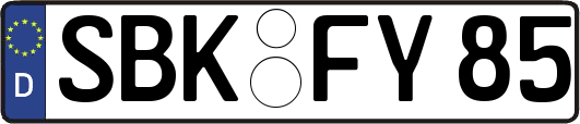 SBK-FY85