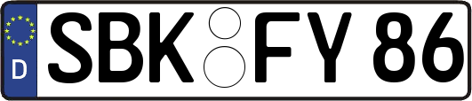 SBK-FY86