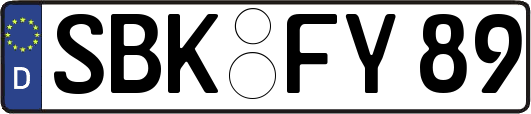 SBK-FY89