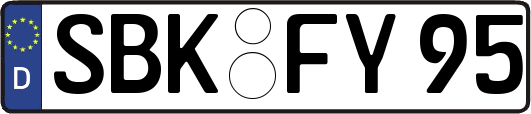SBK-FY95