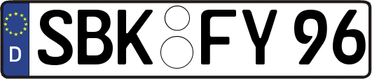 SBK-FY96