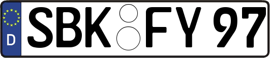 SBK-FY97