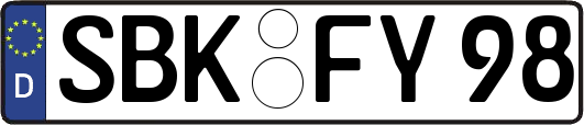 SBK-FY98