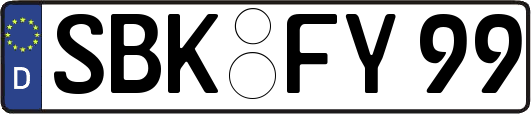 SBK-FY99