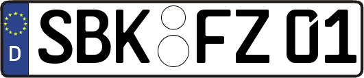 SBK-FZ01