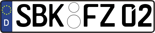 SBK-FZ02