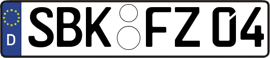 SBK-FZ04