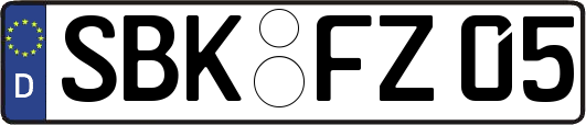 SBK-FZ05