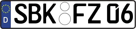 SBK-FZ06